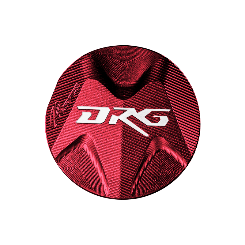 DRG字樣油箱蓋