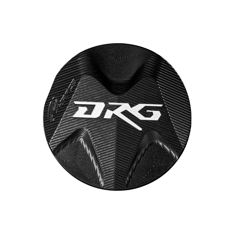 DRG字樣油箱蓋
