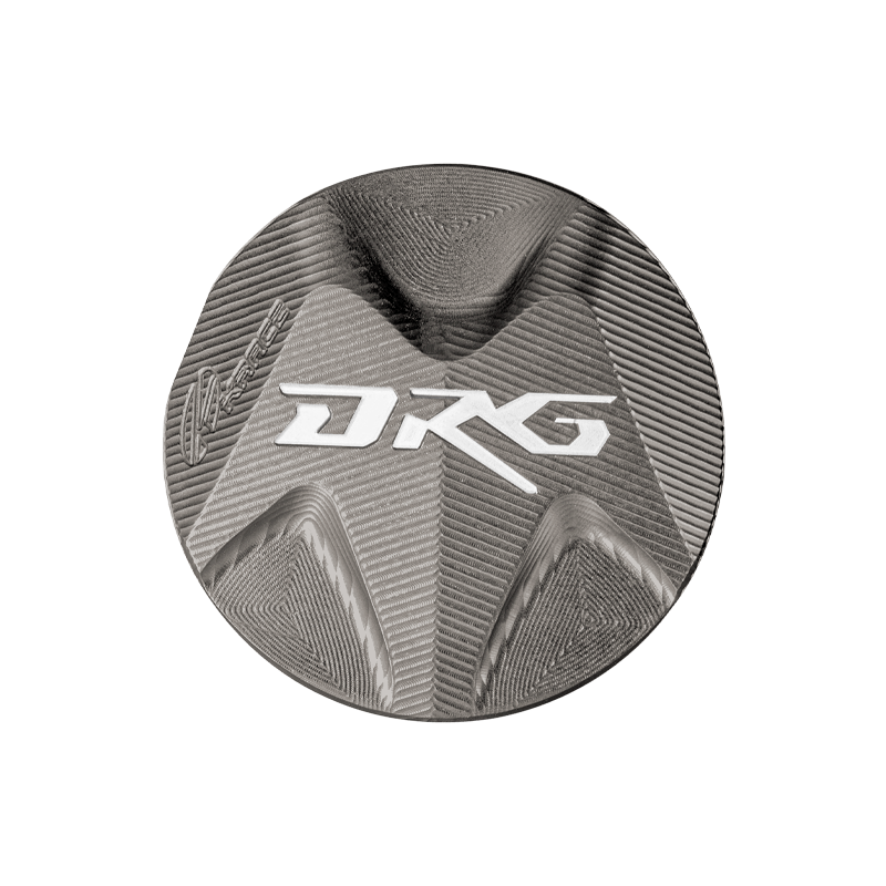 DRG字樣油箱蓋