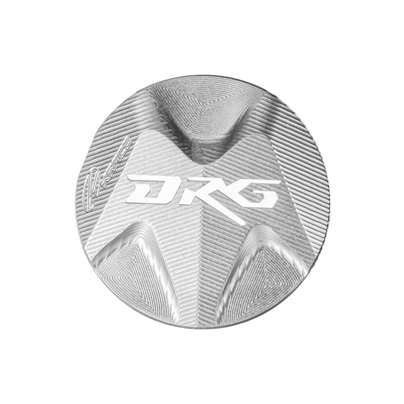 DRG字樣油箱蓋
