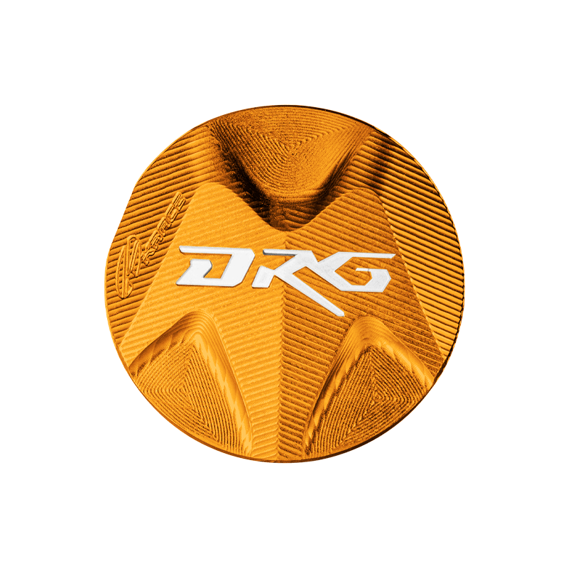 DRG字樣油箱蓋
