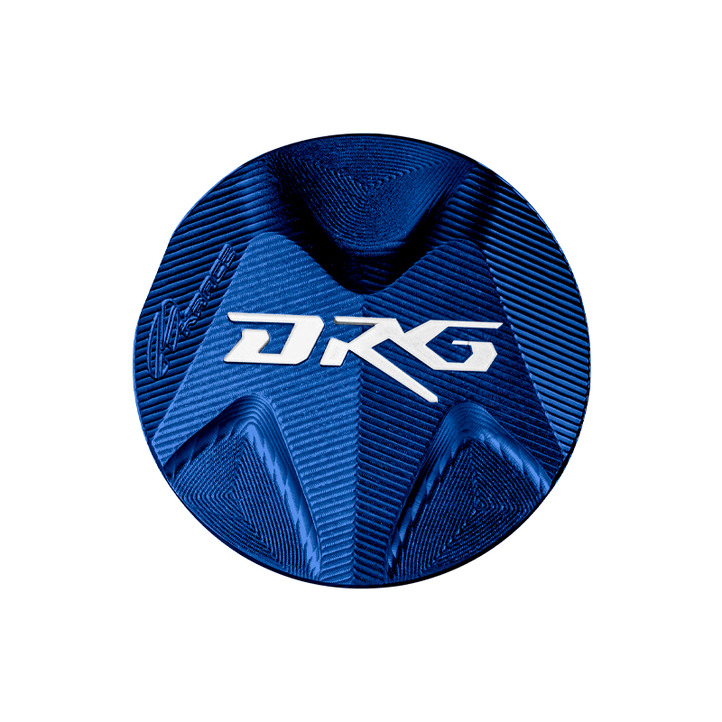 DRG字樣油箱蓋