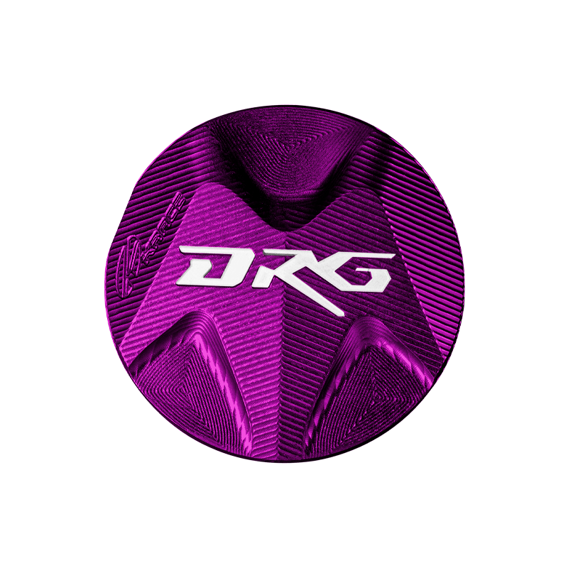 DRG字樣油箱蓋