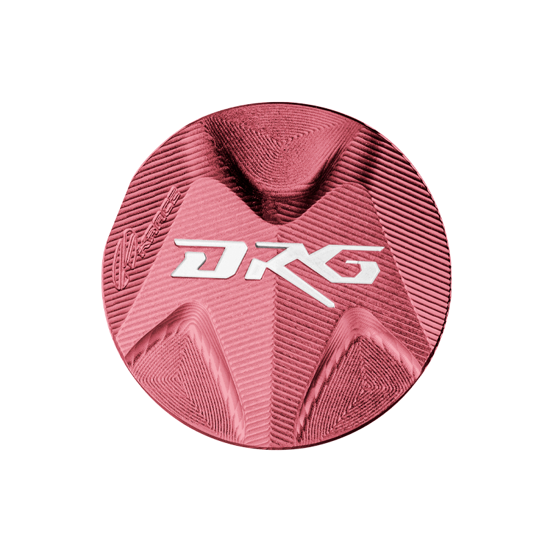DRG字樣油箱蓋