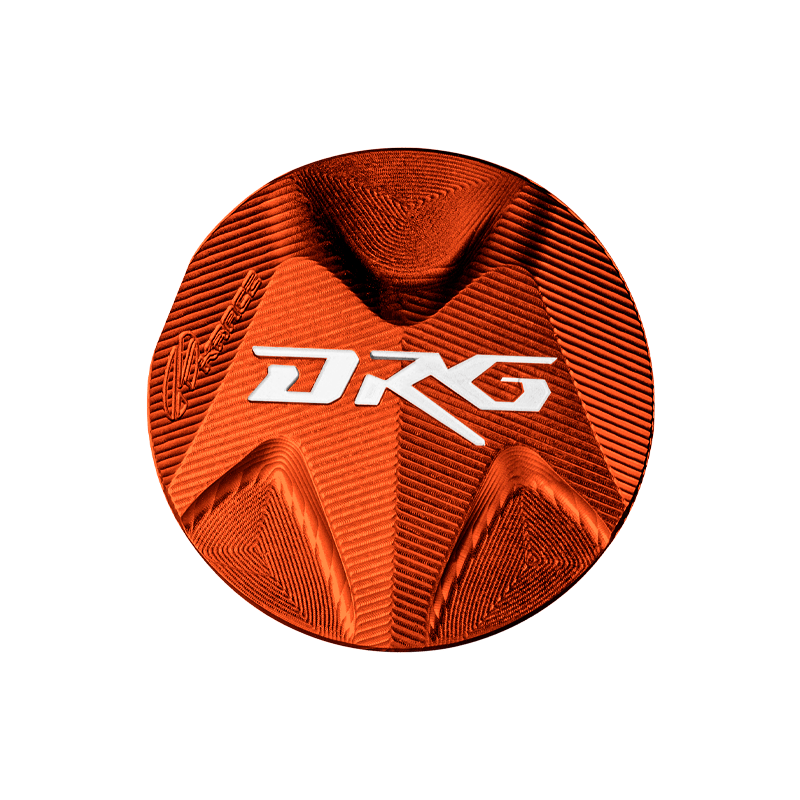DRG字樣油箱蓋