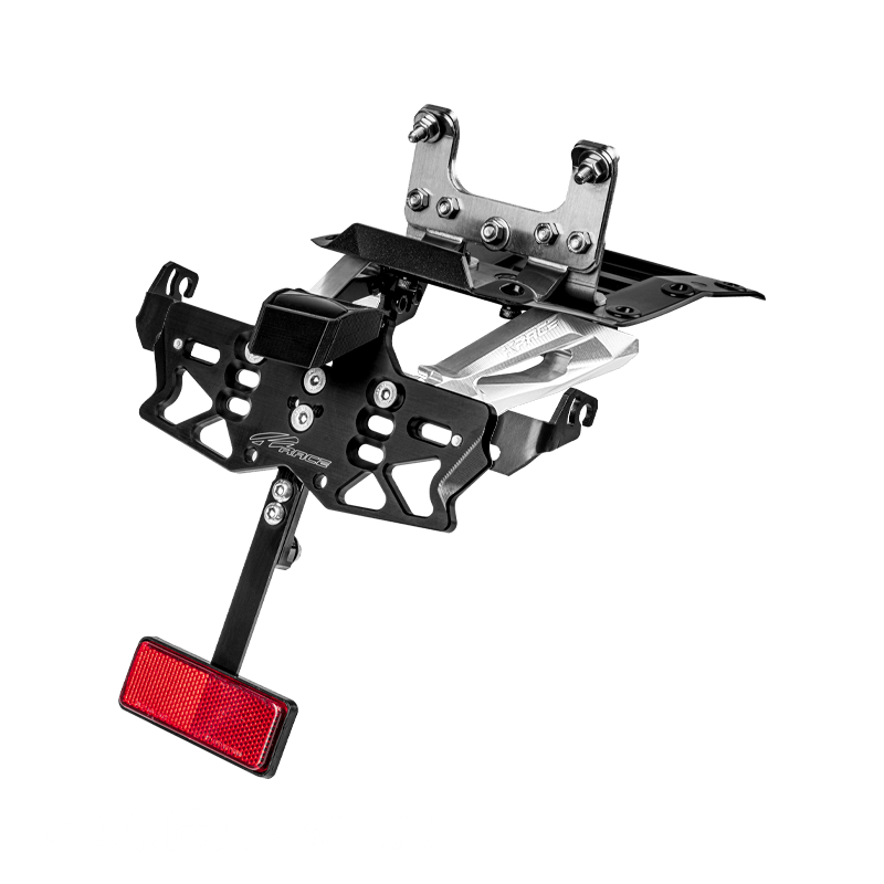 KRV CNC短牌架｜大牌上移