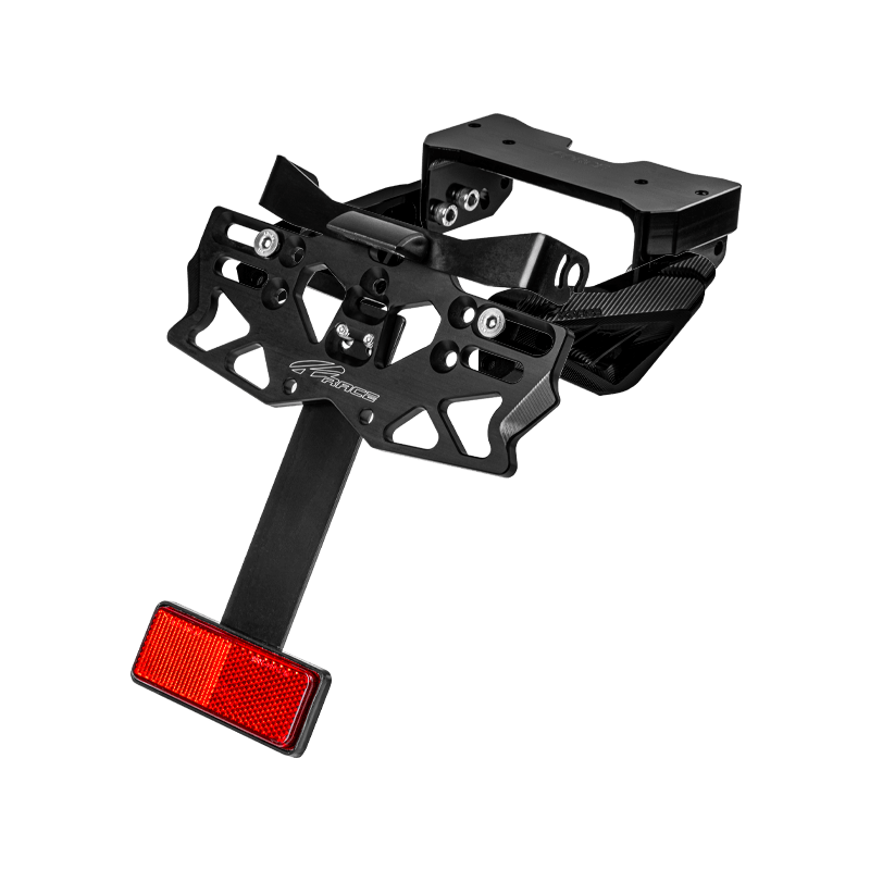 FORCE CNC 短牌架｜大牌上移