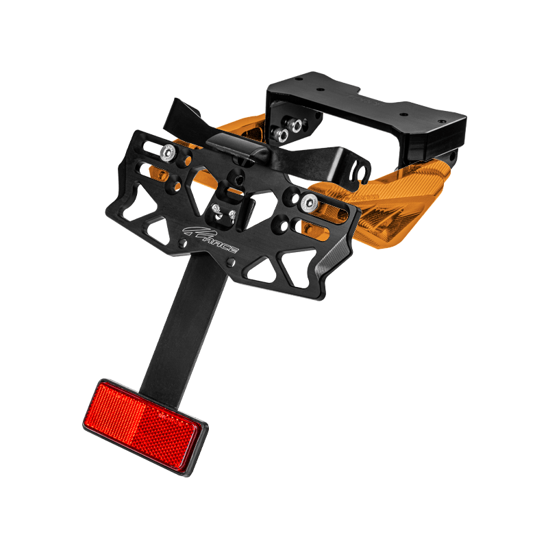 FORCE CNC 短牌架｜大牌上移