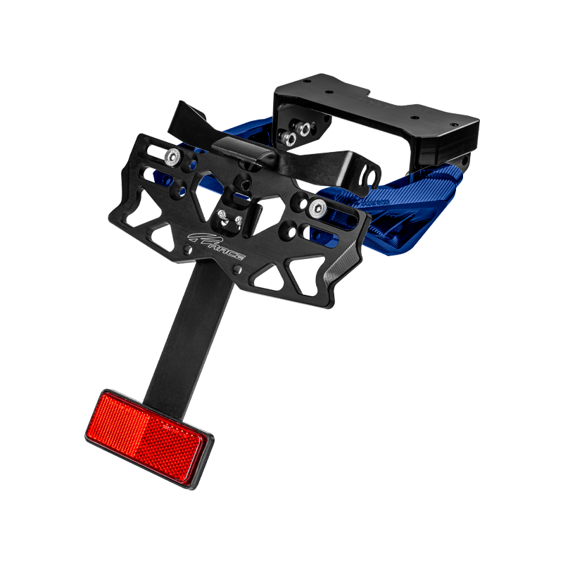 FORCE CNC 短牌架｜大牌上移