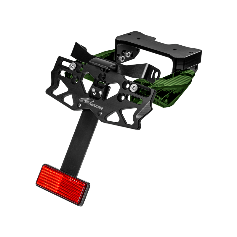 FORCE CNC 短牌架｜大牌上移
