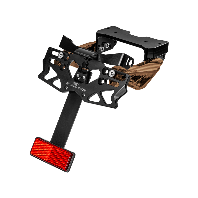 FORCE CNC 短牌架｜大牌上移