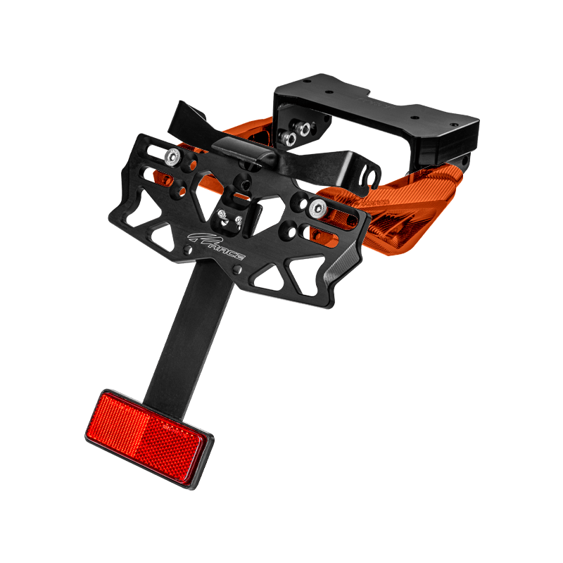 FORCE CNC 短牌架｜大牌上移