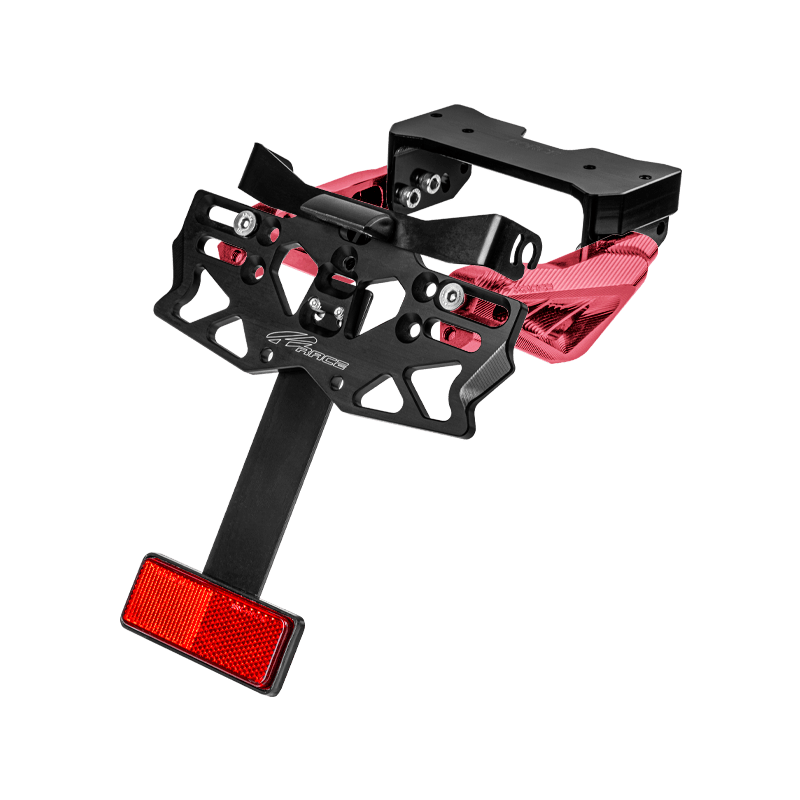 FORCE CNC 短牌架｜大牌上移