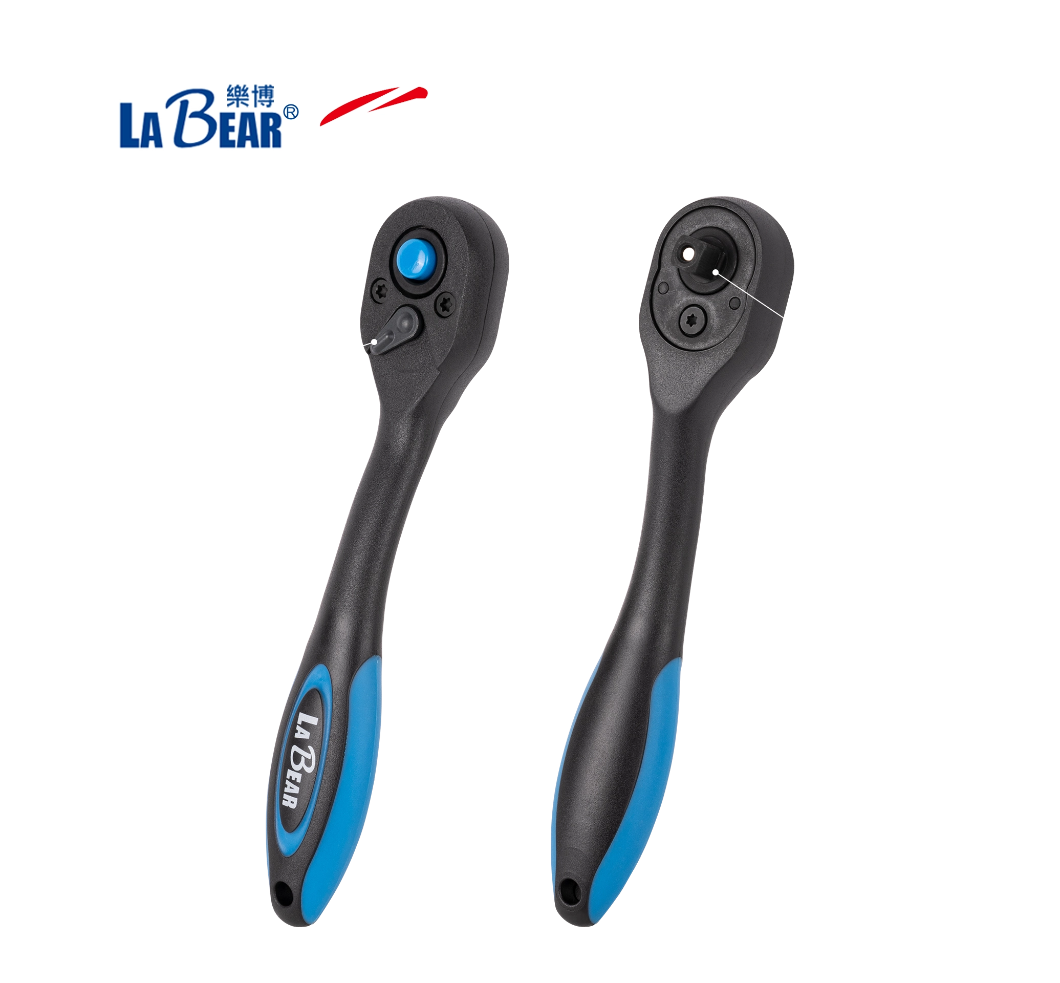【Krace x LaBear 】|全新聯名 T型扳手工具組 15pcs