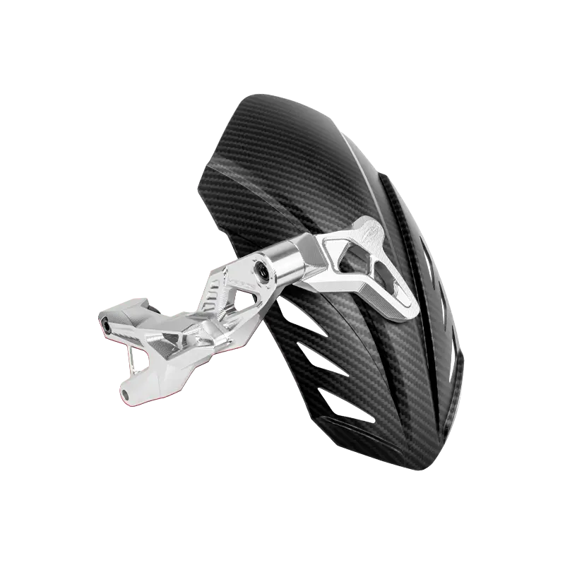 一體式後土除｜DRG車系 / 曼巴 專用