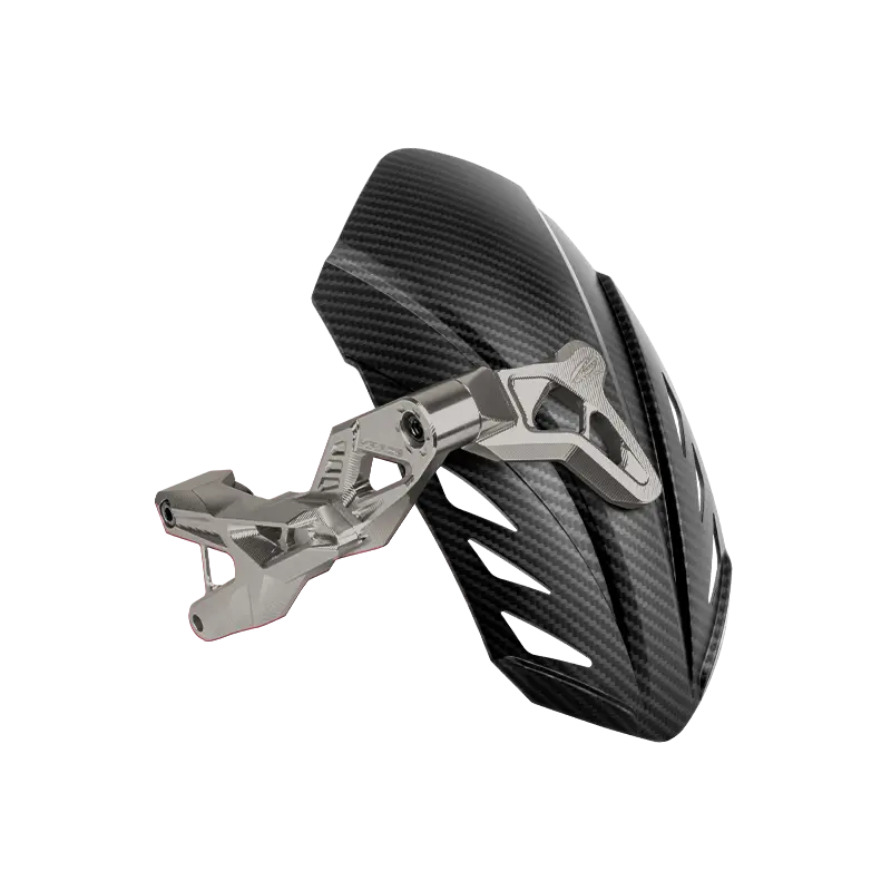 一體式後土除｜DRG車系 / 曼巴 專用