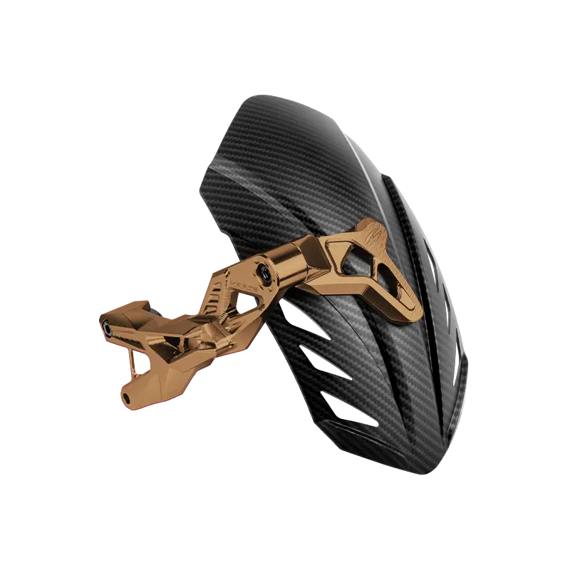 一體式後土除｜DRG車系 / 曼巴 專用