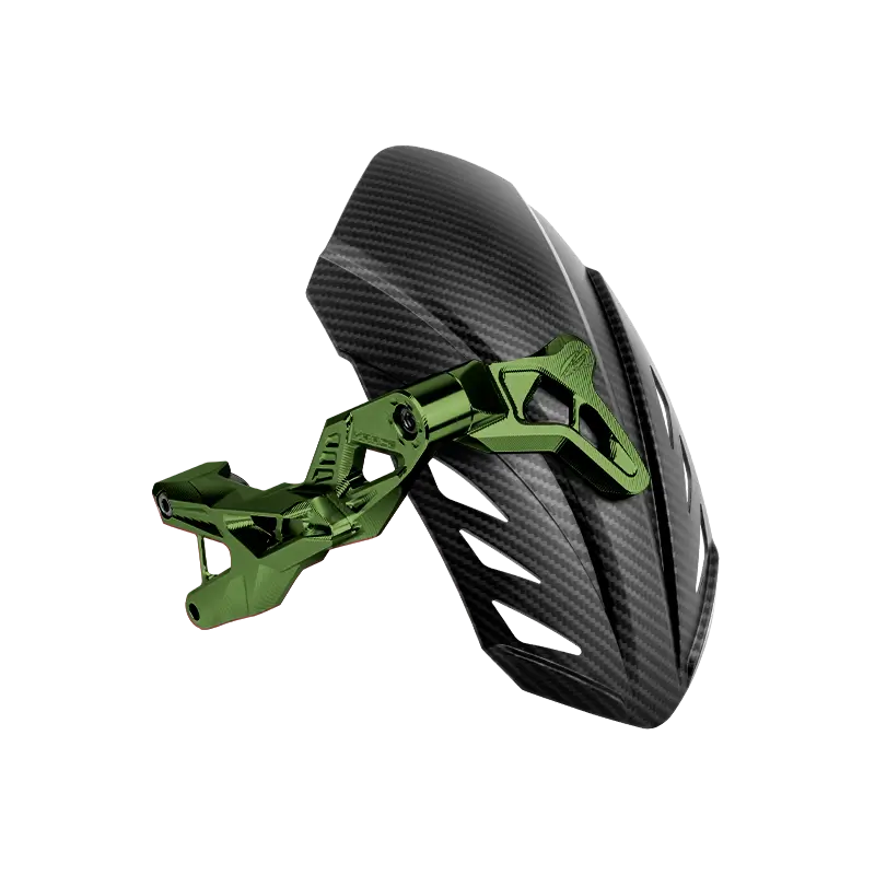一體式後土除｜DRG車系 / 曼巴 專用